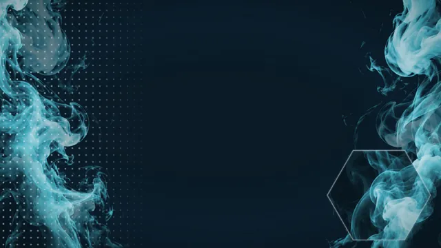 Steel Teal Column, a cloud gradient worship background