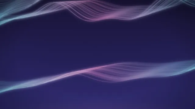 Cotton Candy Waves, a light waves worship background