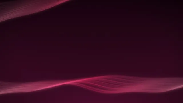 Cherry Night Waves, a light waves worship background