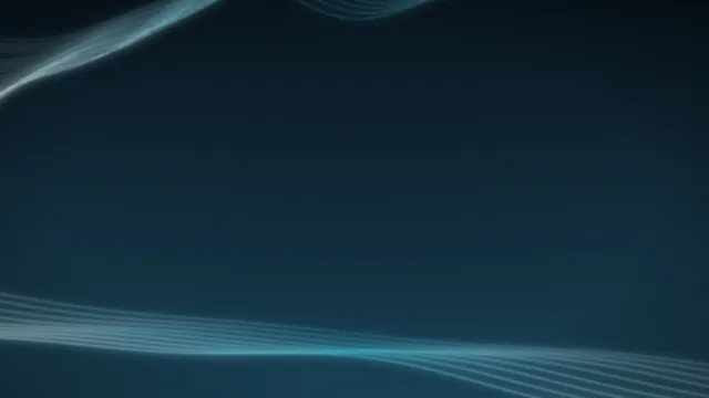 Steel Teal Waves, a light waves worship background