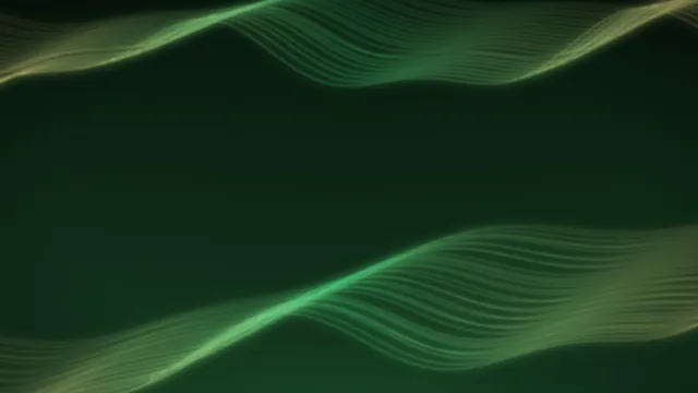 Forest Light Waves, a light waves worship background