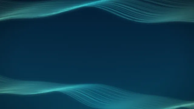 Aqua Light Waves, a light waves worship background