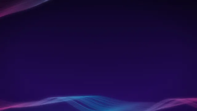Neon Dusk Waves, a light waves worship background