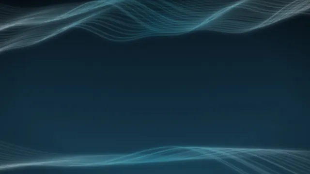 Steel Teal Waves, a light waves worship background