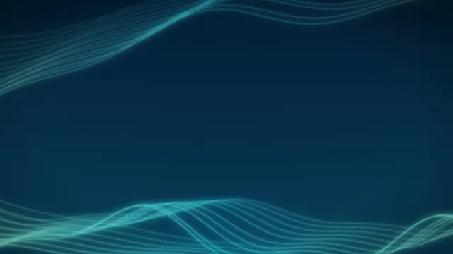 Aqua Light Waves, a light waves worship background