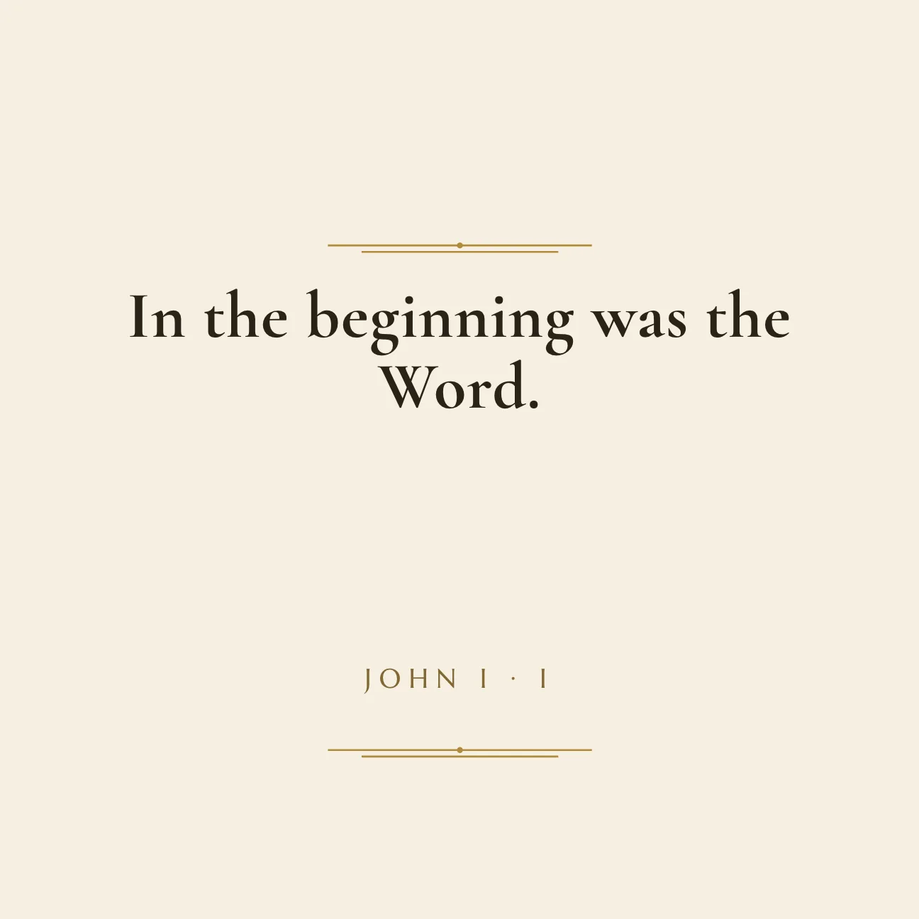 The ruled verse graphic in Square, 1080 by 1080, the original page.