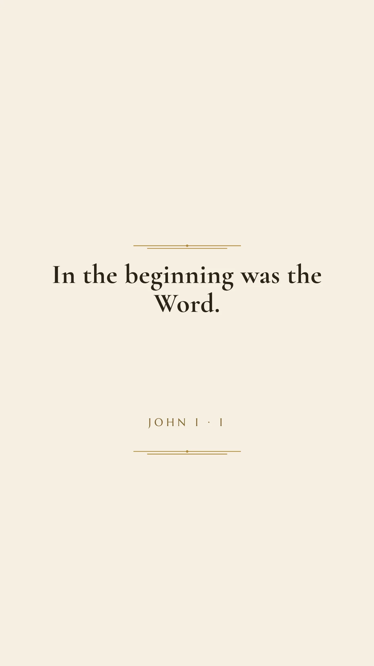 The ruled verse graphic in Story, 1080 by 1920, a copy made with the Resize app.